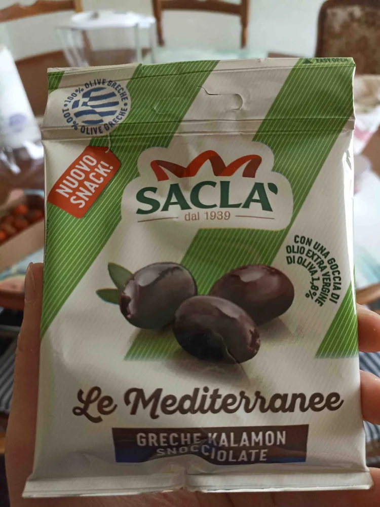 Olive nere