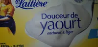 Douceur de yaourt
