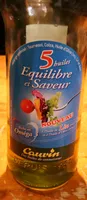 5 huiles Équilibre et Saveur