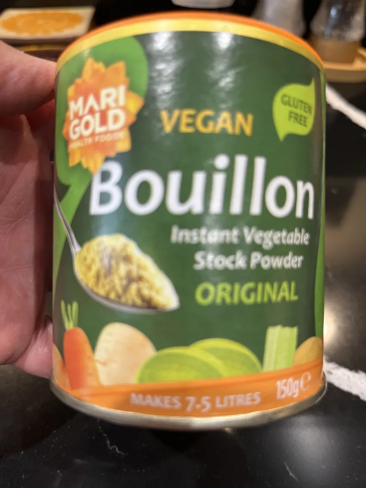 vegan Bouillon