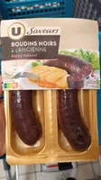Boudin noir à l'ancienne