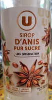 Sirop d 'anis