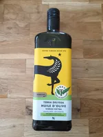 Huile d'olive vierge extra