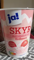 Skyr -Erdbeere