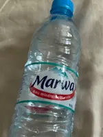 Eau minérale naturelle