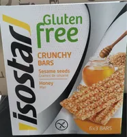 Crunchy bars