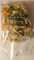 Bami & Nasi groetene