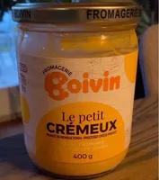 Le petit crémeux