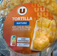 Tortilla nature