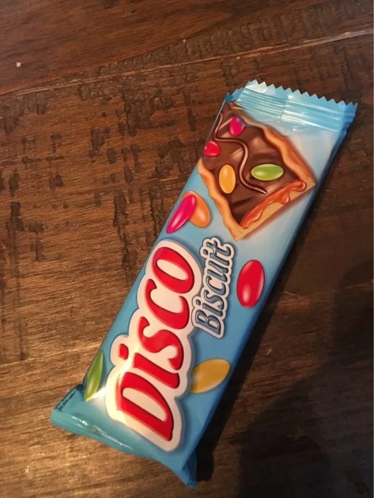 Disco biscuit