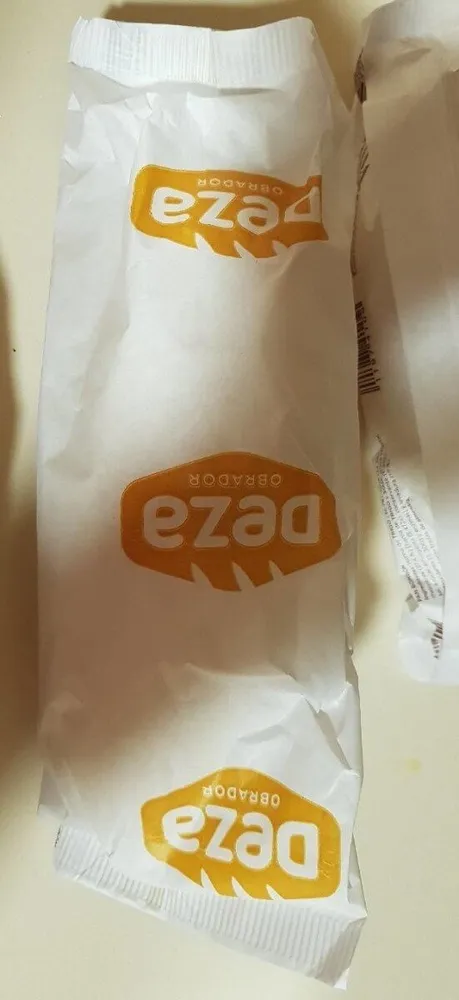 Pan Bombón Deza.