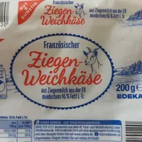 Ziegenweichkäse