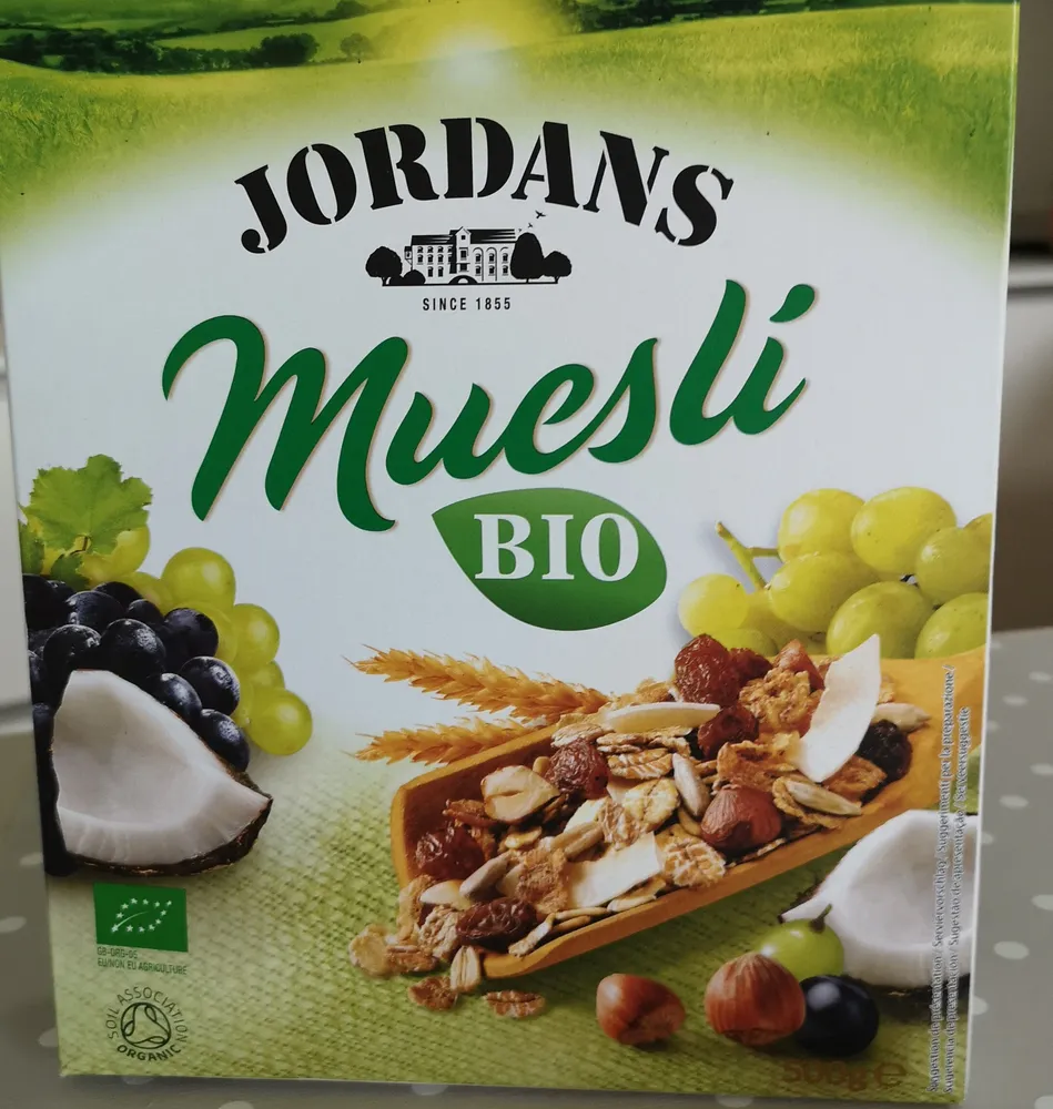 Muesli BIO