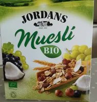 Muesli BIO