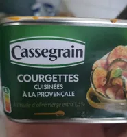 Courgettes cuisinées a la provençale