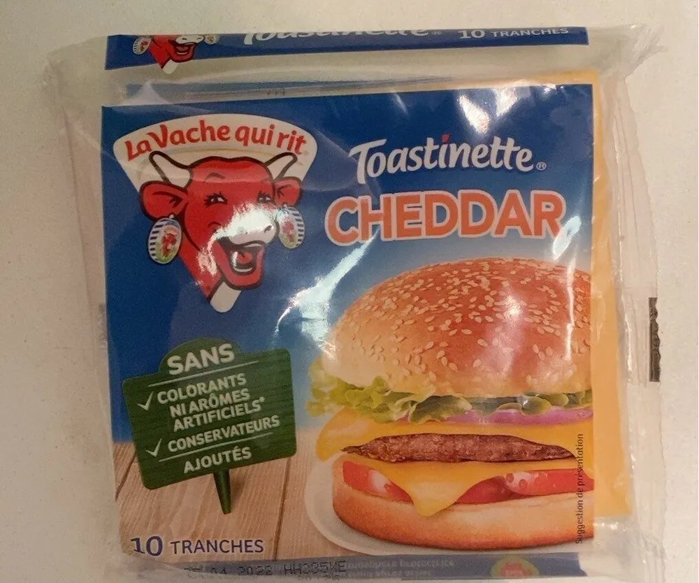 Toastinette cheddar