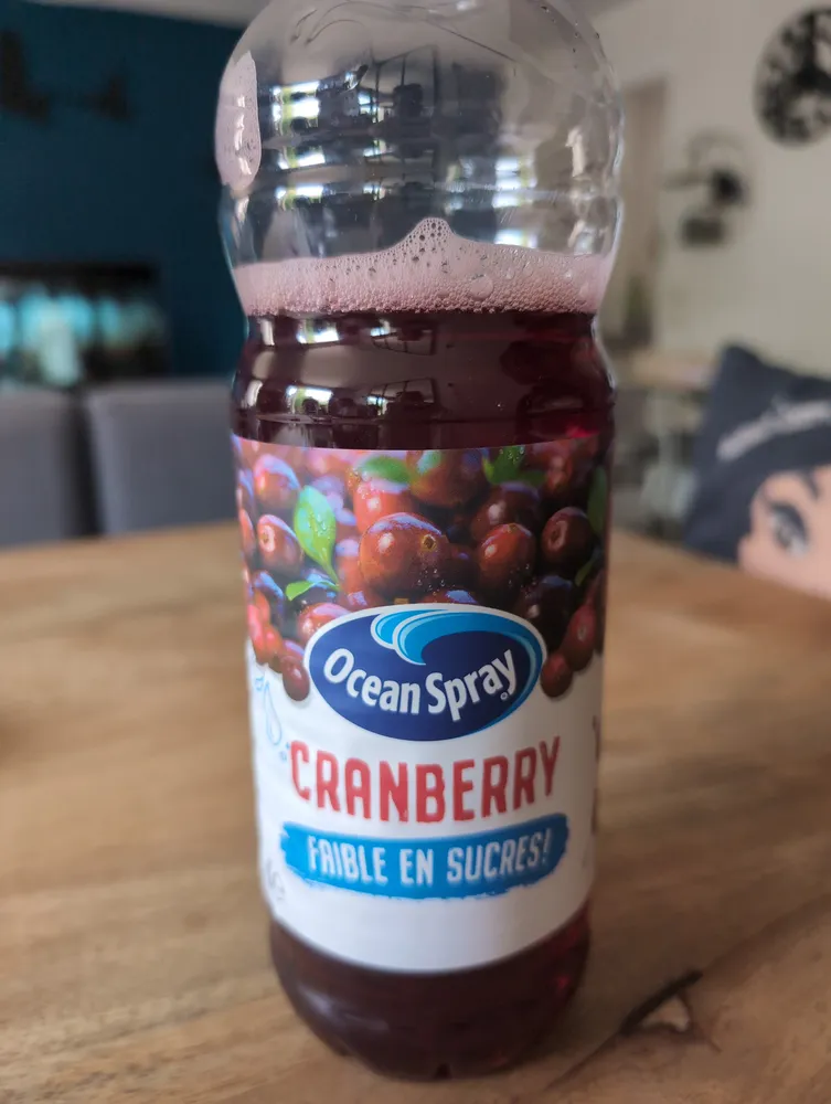 cranberry