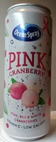 Pink cranberry
