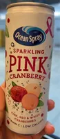 Sparkling Pink Cranberry