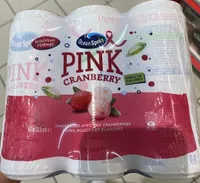 Pink granberry