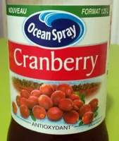 Ocean Spray Cranberry Classique