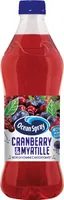 Ocean Spray cranberry myrtille