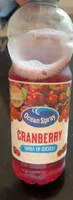 jus de Cranberry