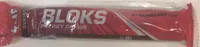 Bloks energy chews strawberry