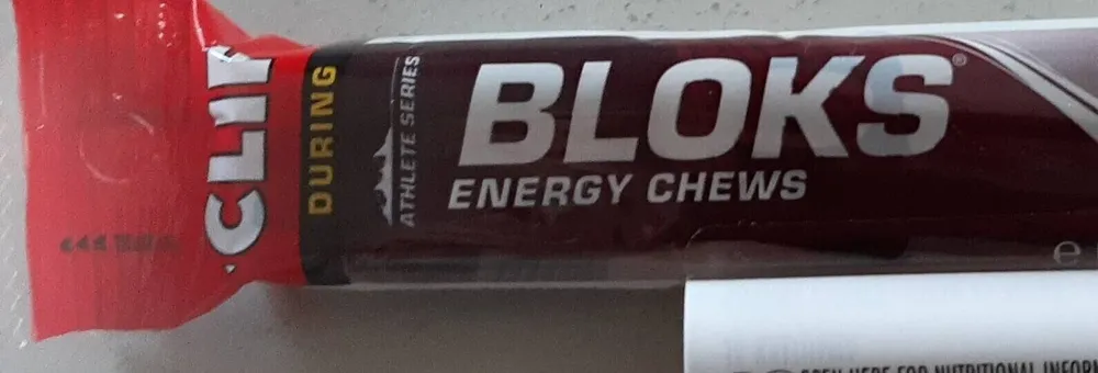 Bloks energy +cafeine