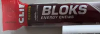 Bloks energy +cafeine