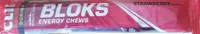 Blocks energy chews
