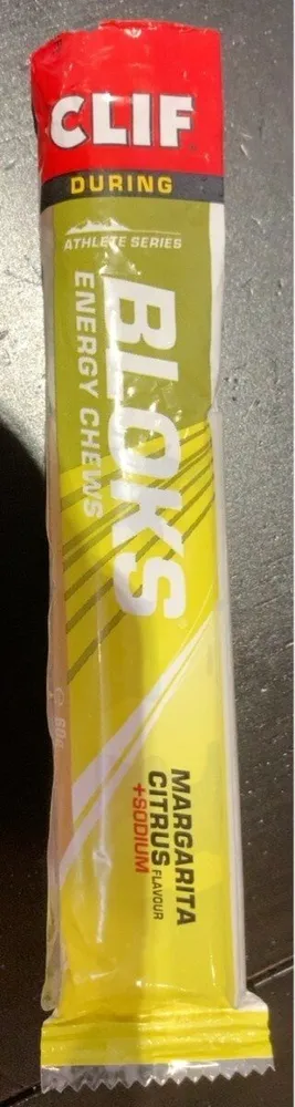 Bloks Energy chews