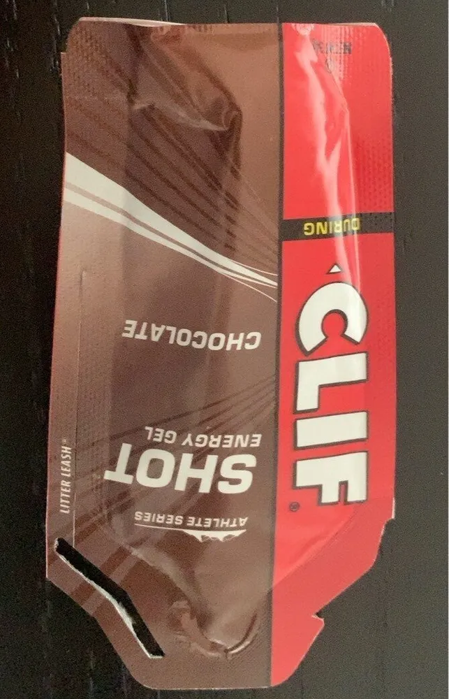 Clif Shot Chocolate