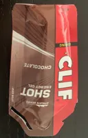 Clif Shot Chocolate