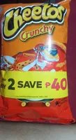 Cheetos Crunchy