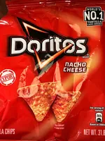 Doritos Nacho Cheese