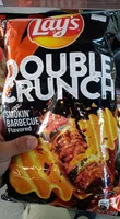 Double Crunch Smokin BBQ