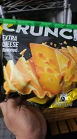 Double Crunch Extra Cheese