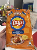 Hokkaido Garlic Butter Scallop Chips