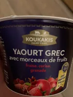 Yaourt grec