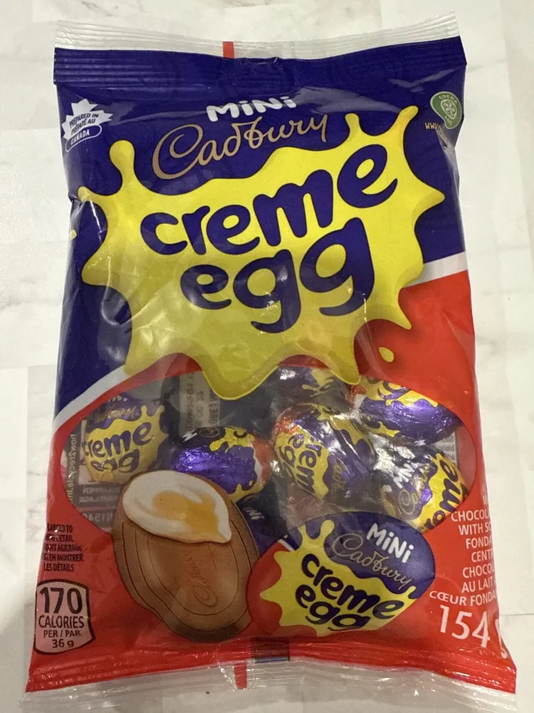 Mini Crème Egg