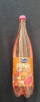 Pink fines bulles