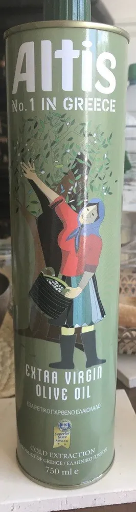 Extra Virgin Olive Oil