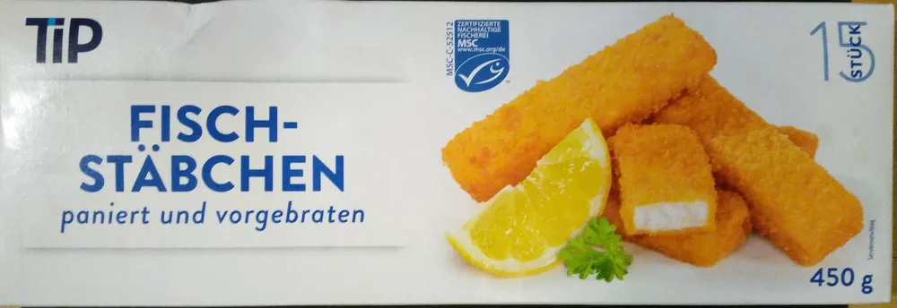 Fischstäbchen