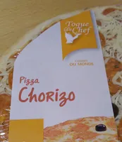 Pizza Chorizo