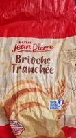 Brioche tranchée