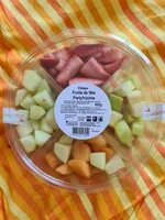 Plateau fruits de fête