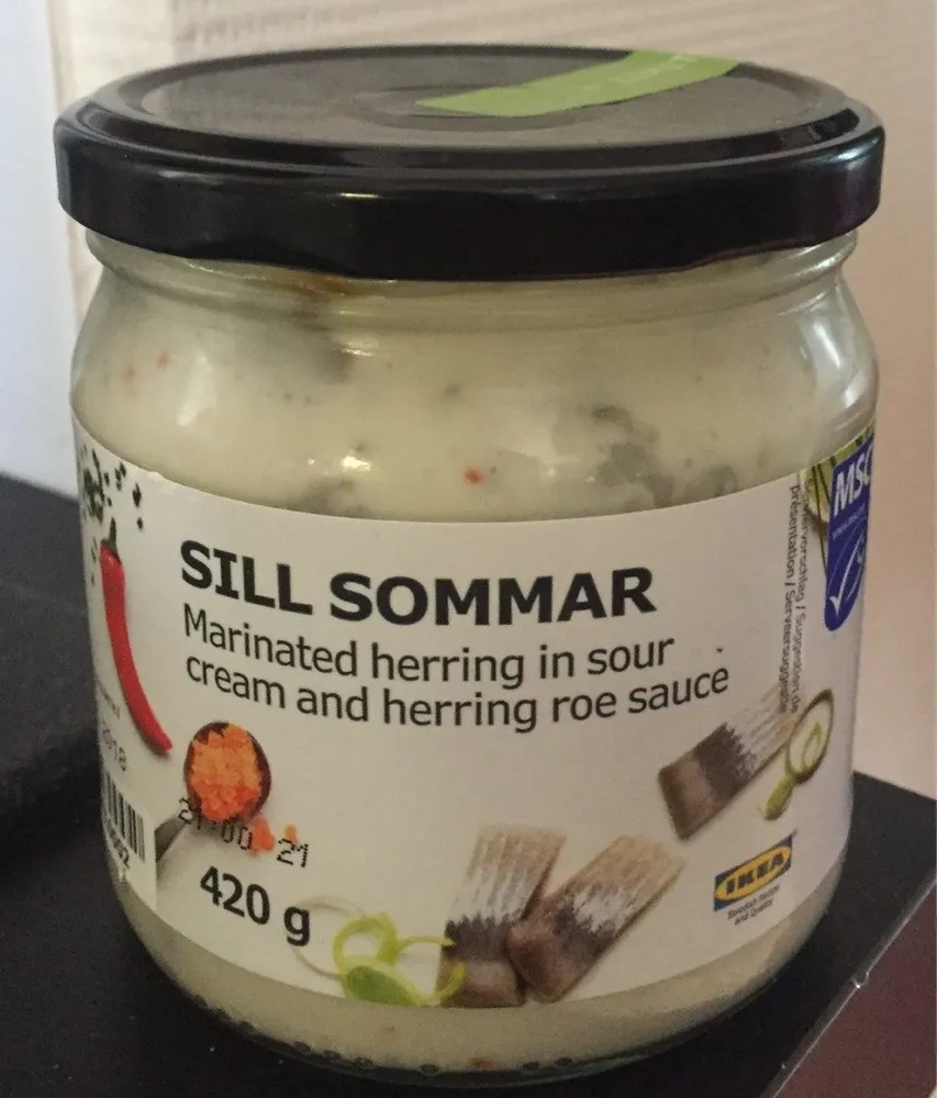 Sill Sommar (zomerharing) Pot