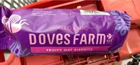 Fruity Oat Biscuits