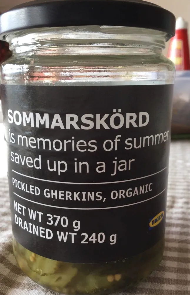 Sommarskörd